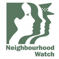 Neighbourhood Watch vector