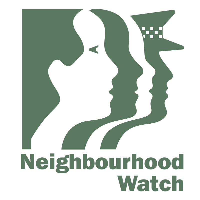 Neighbourhood Watch vector logo