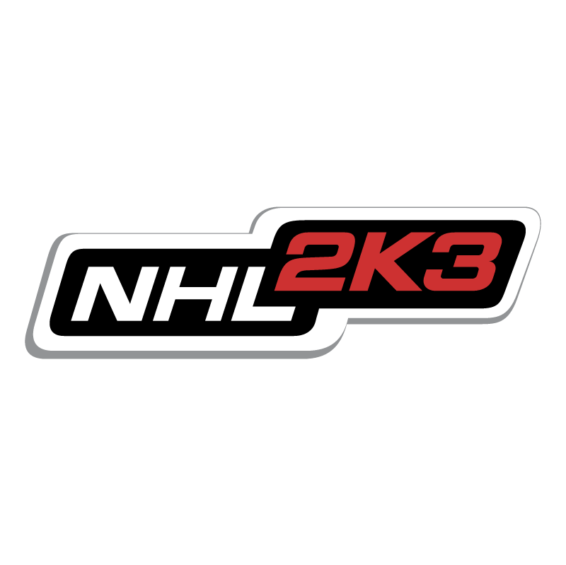 NHL 2K3 vector