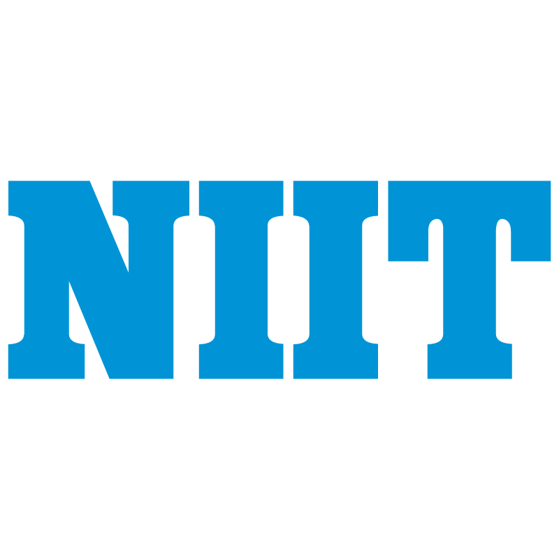 Niit Ltd vector logo
