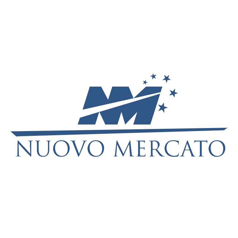 Nuovo Mercato vector logo