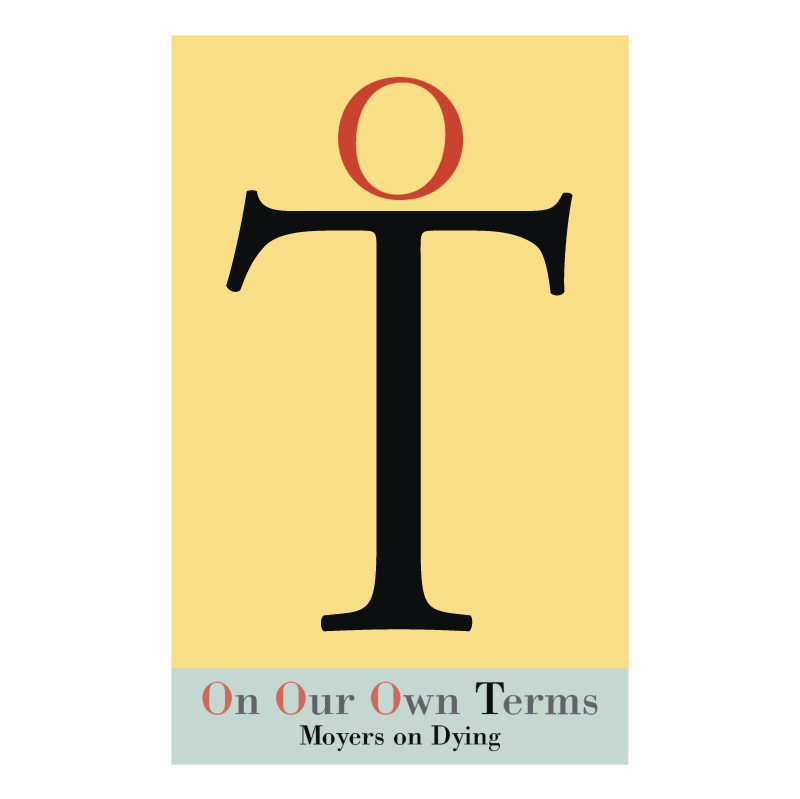 On Our Own Terms vector logo