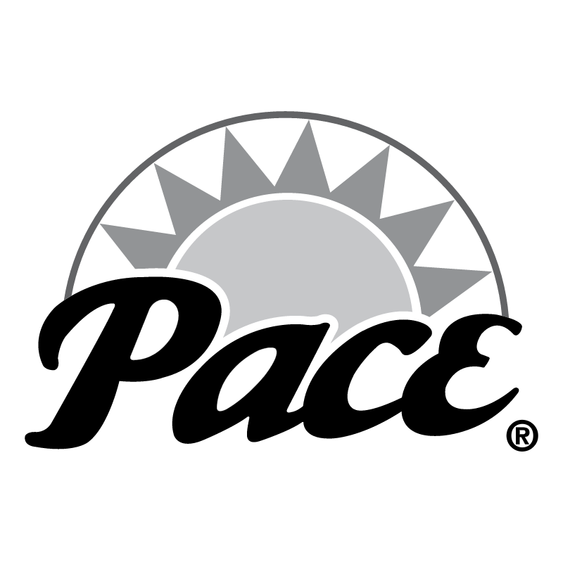 Pace vector logo