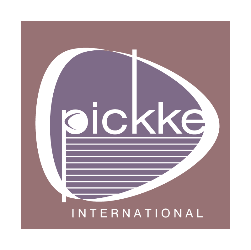 Pickke vector logo