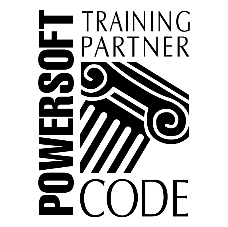 Powersoft Code vector logo