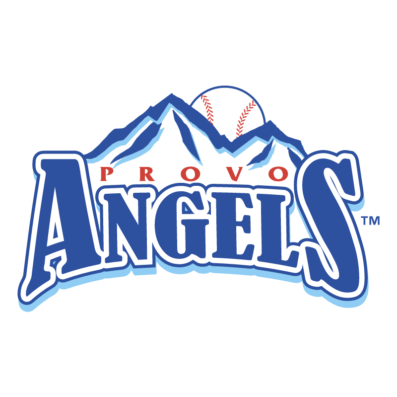 Provo Angels vector