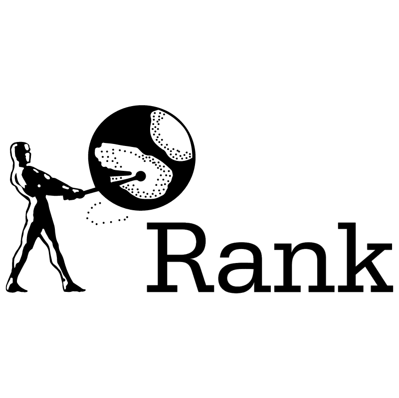 Rank vector logo