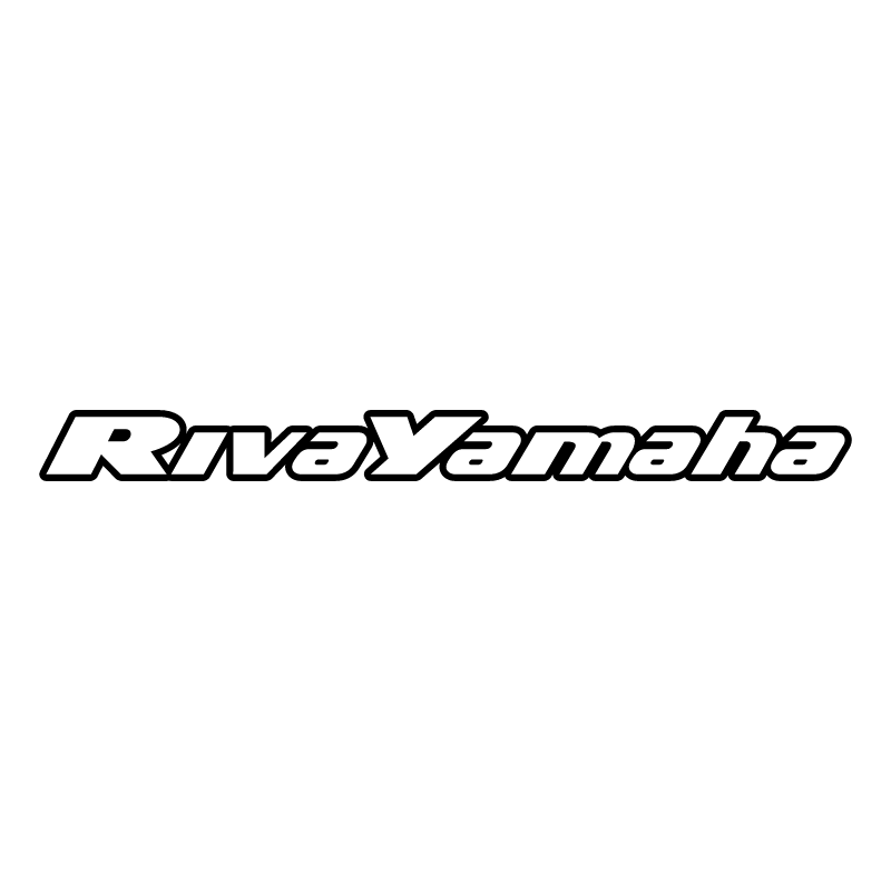 Riva Yamaha vector logo