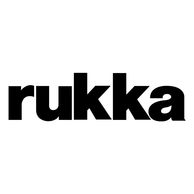 Rukka vector logo