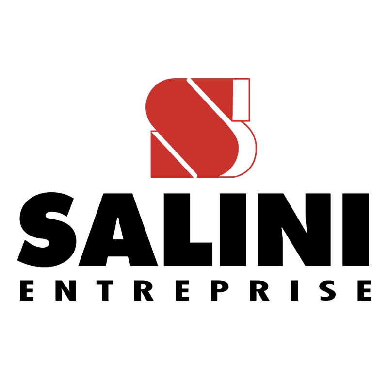 Salini vector logo
