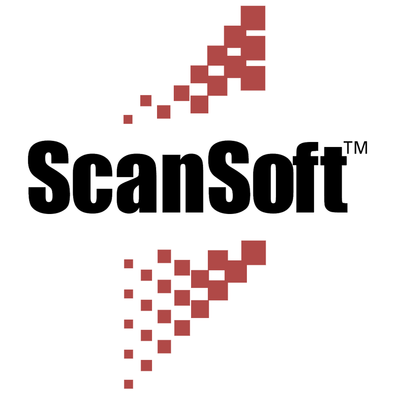 ScanSoft vector