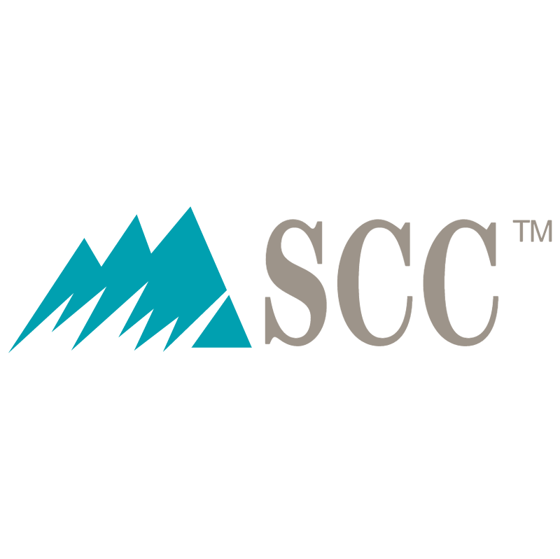 SCC Communications vector logo