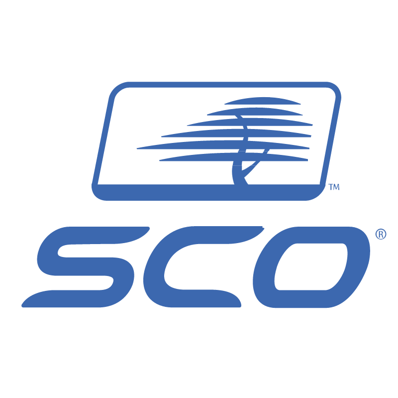 SCO vector logo