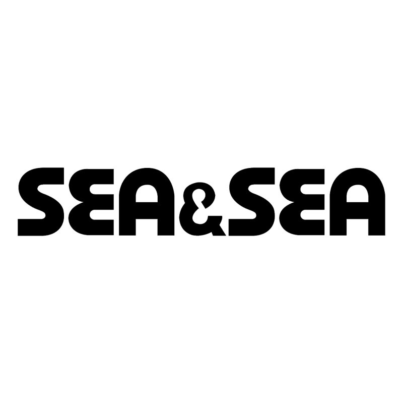 Sea & Sea vector