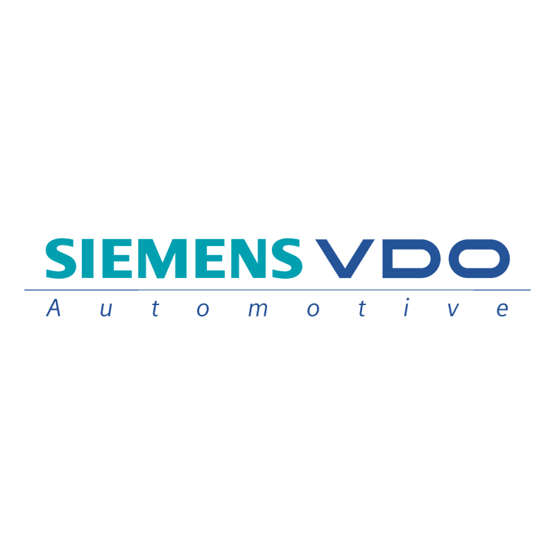 Siemens VDO Automotive vector logo
