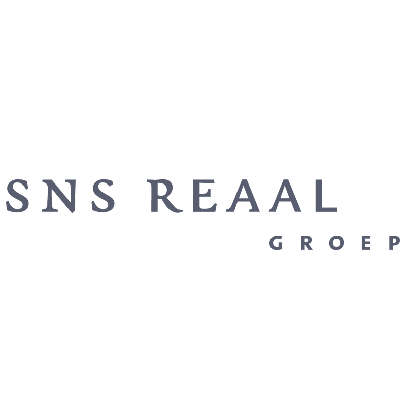 SNS Reaal Groep vector logo