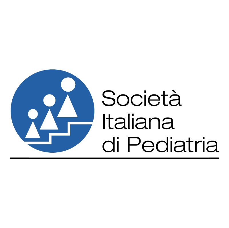 Societa Italiana di Pediatria vector