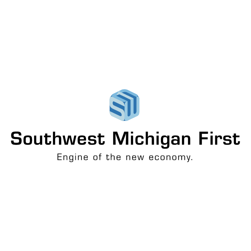 Southwest Michigan First vector logo
