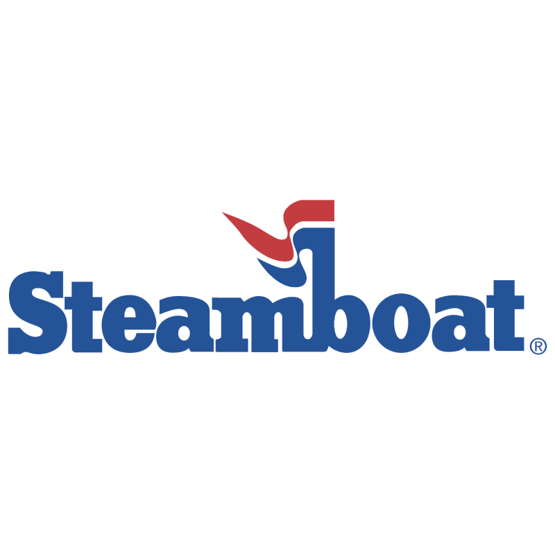 Steamboat vector