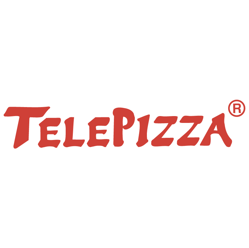 TelePizza vector logo