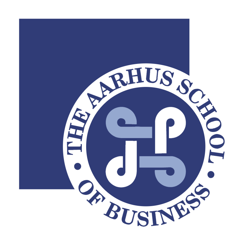 The Aarhus School Of Business vector
