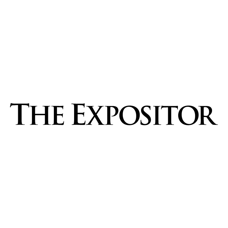 The Expositor vector logo