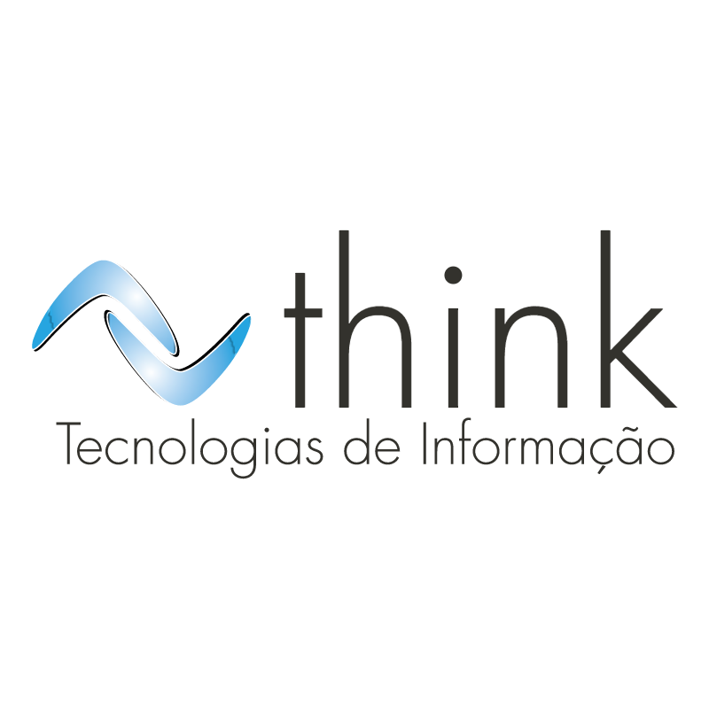 Think vector logo