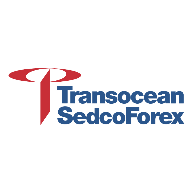 Transocean SedcoForex vector logo