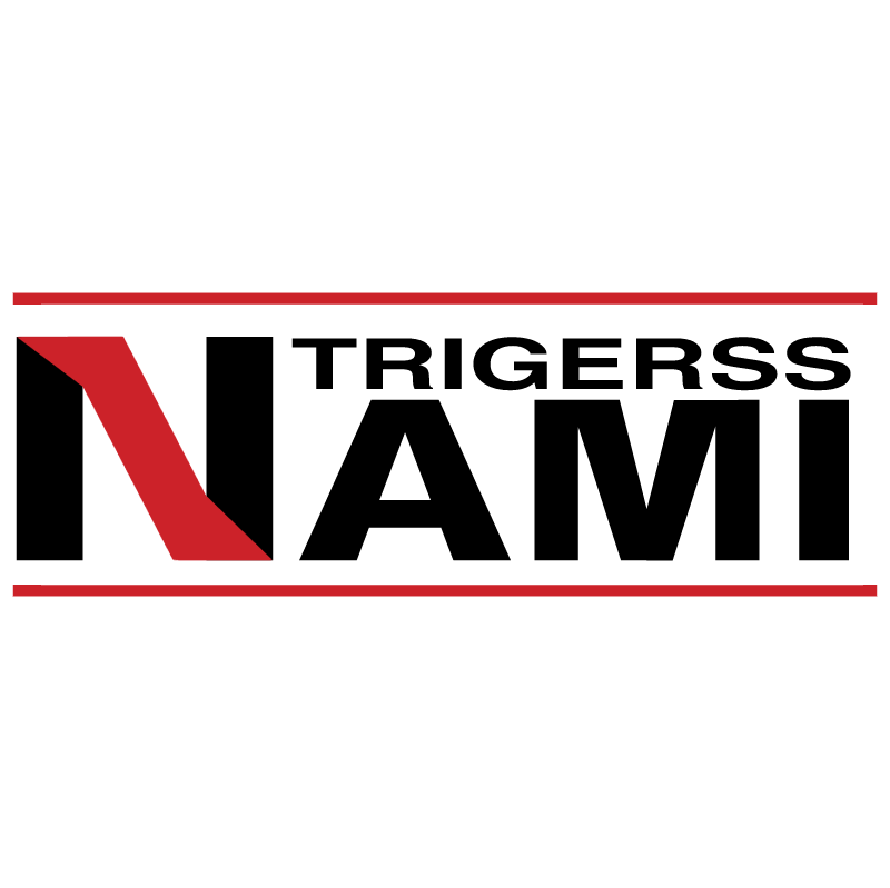 Trigerss Nami vector logo
