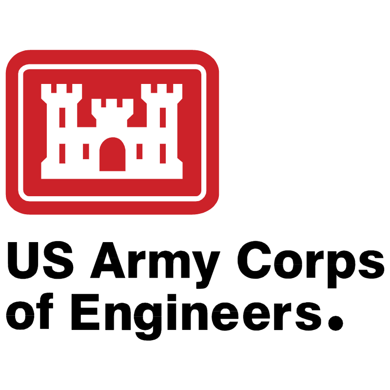 US Army Corps Of Engineers vector logo