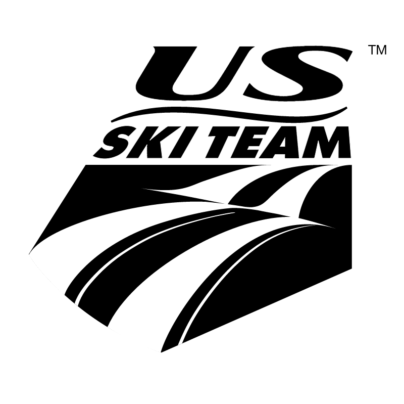 US Ski Team vector logo