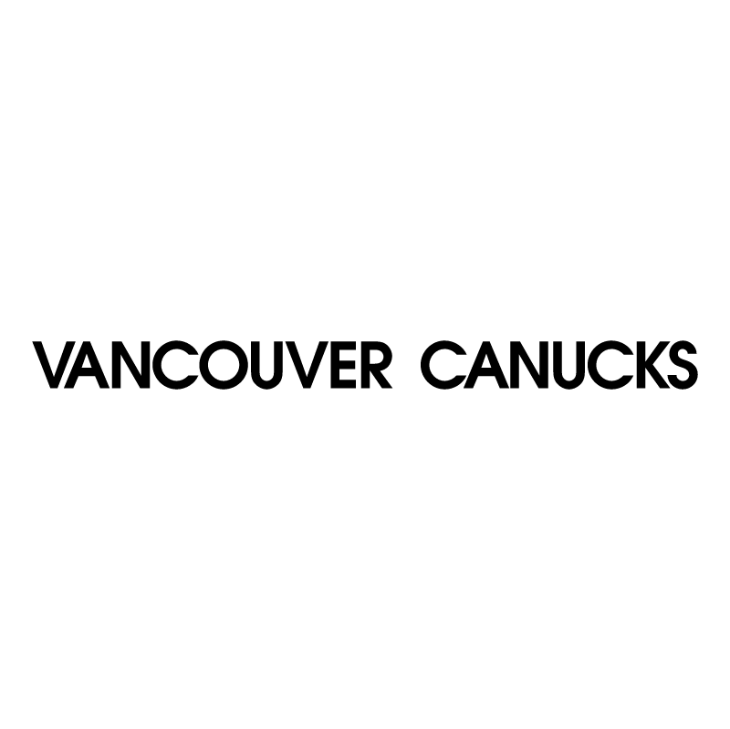 Vancouver Canucks vector