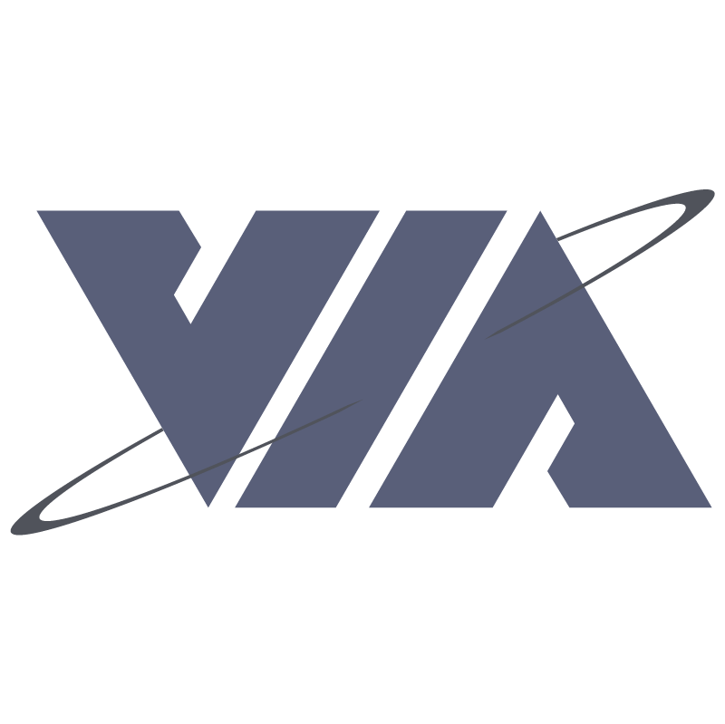 Via Technologies vector logo
