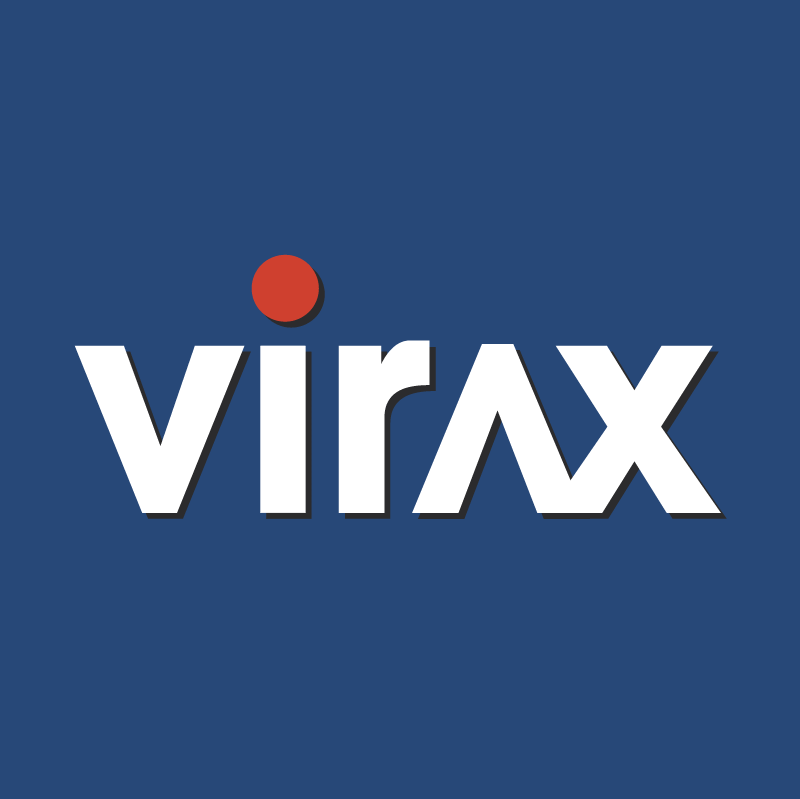 Virax vector logo