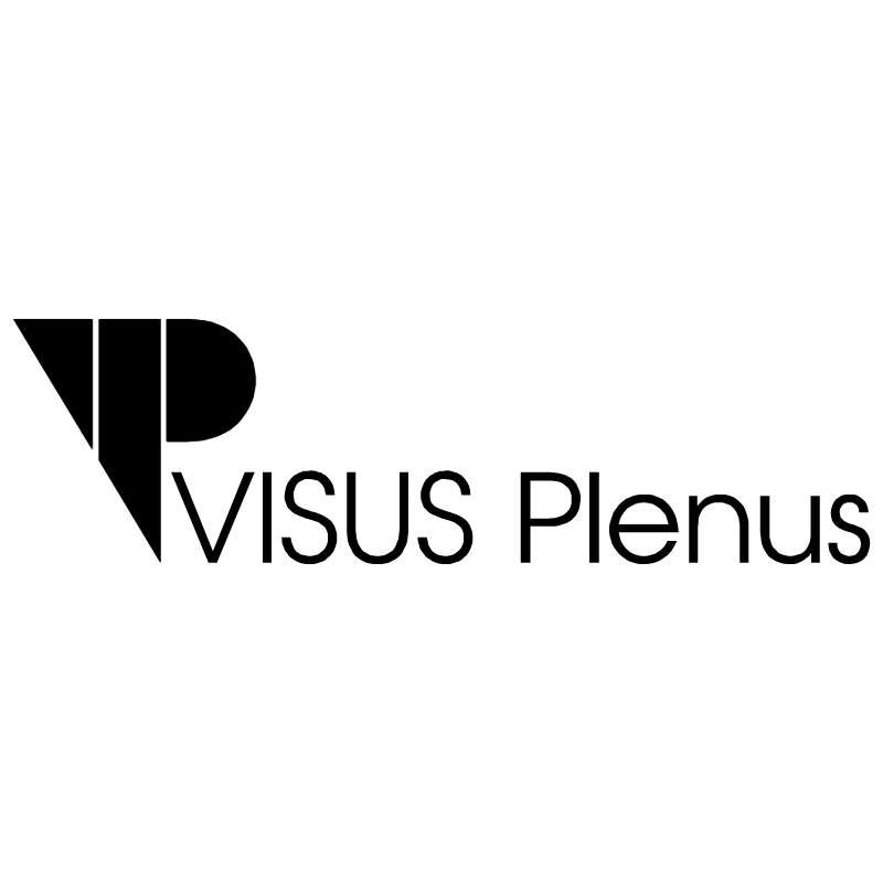 Visus Plenus vector logo