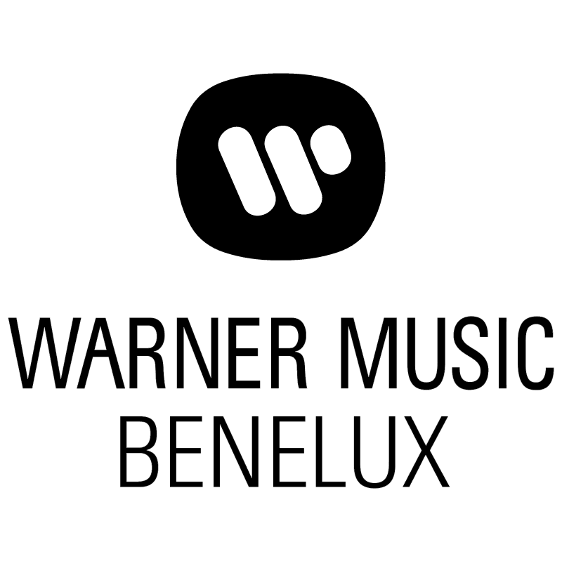 Warner Music Benelux vector
