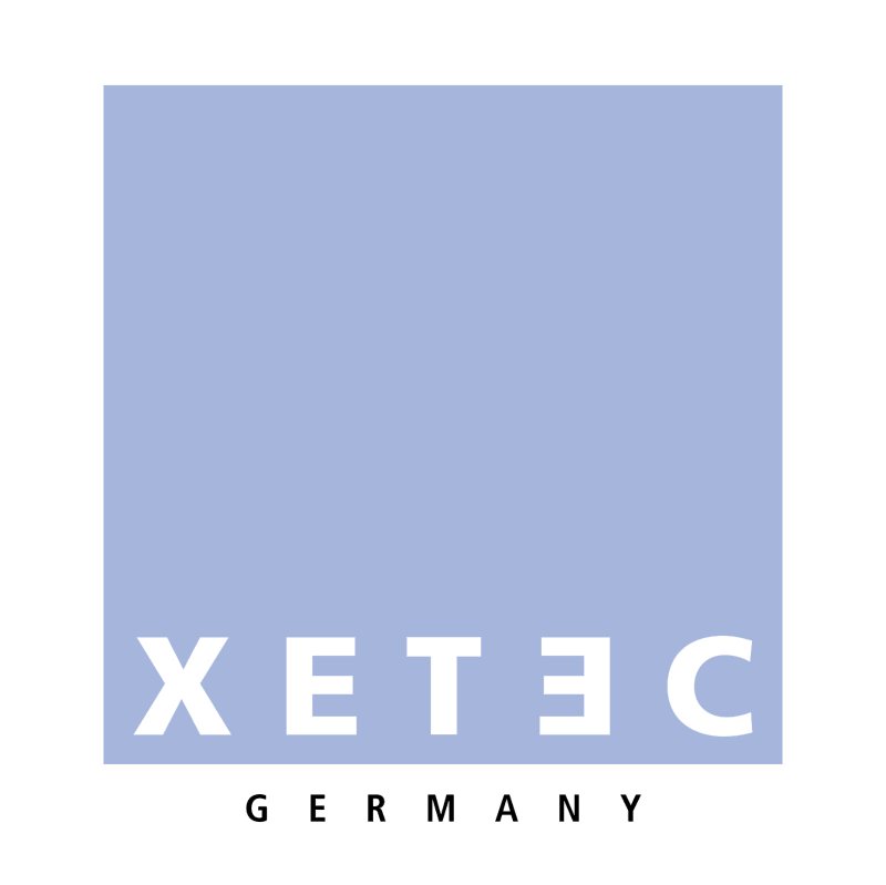XETEC germany vector