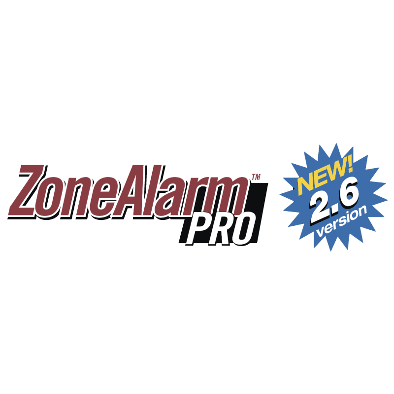 ZoneAlarm Pro vector logo