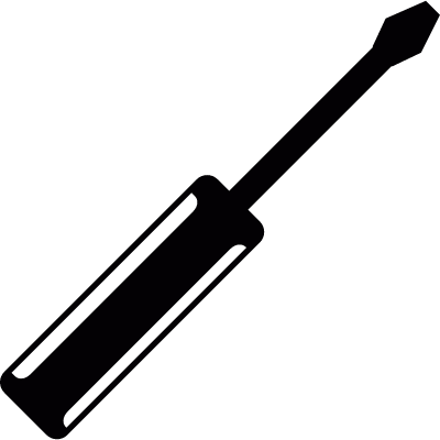 Screwdriver vector logo
