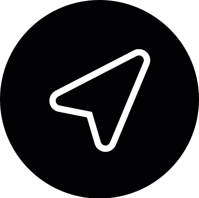 Directional Compass vector logo