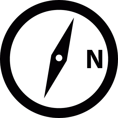 Compass vector logo