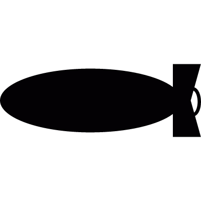 Missile vector logo