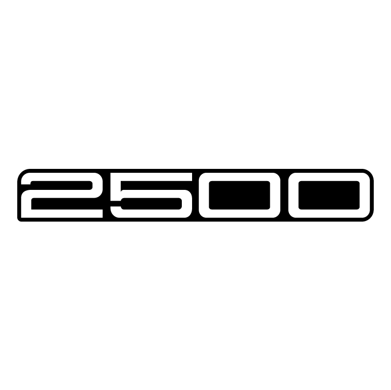 2500 vector