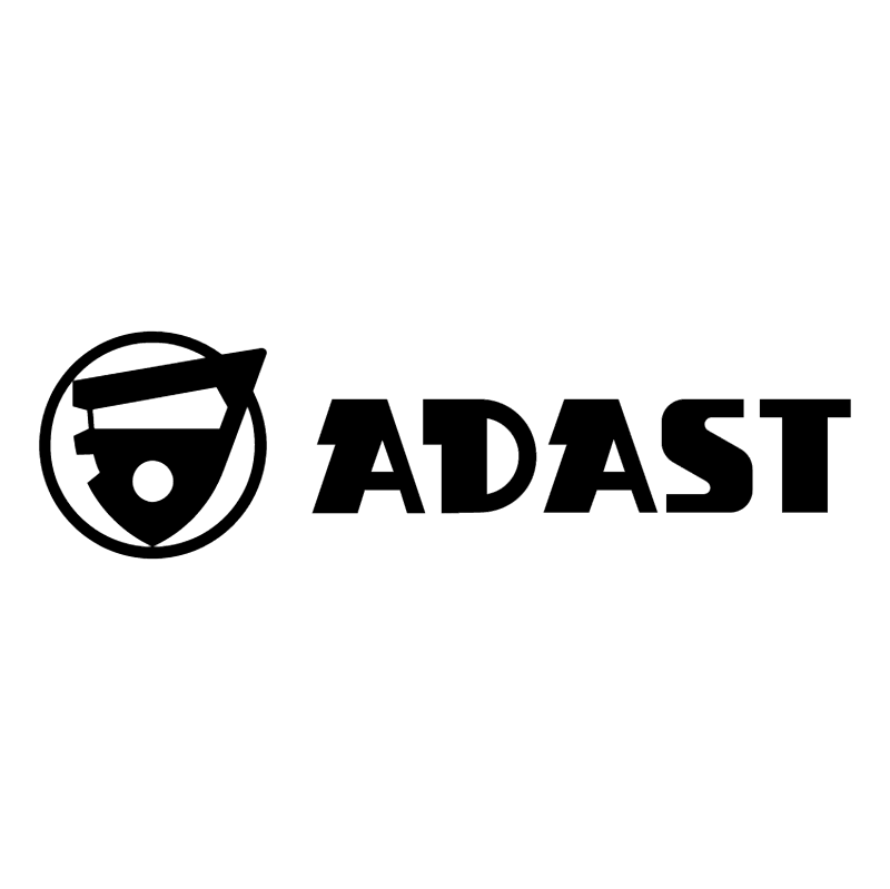 Adast vector logo