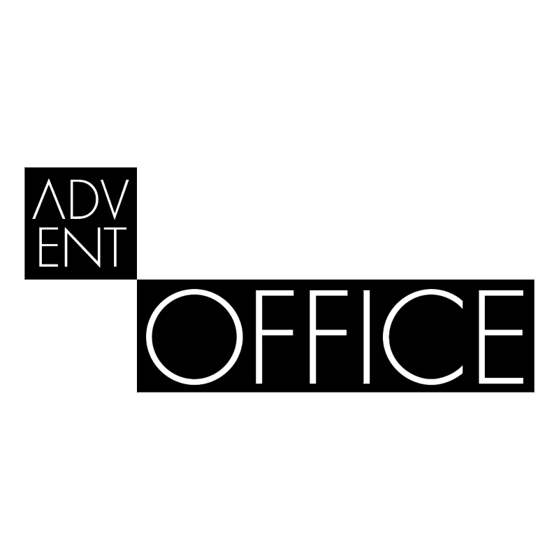 Advent Office vector logo