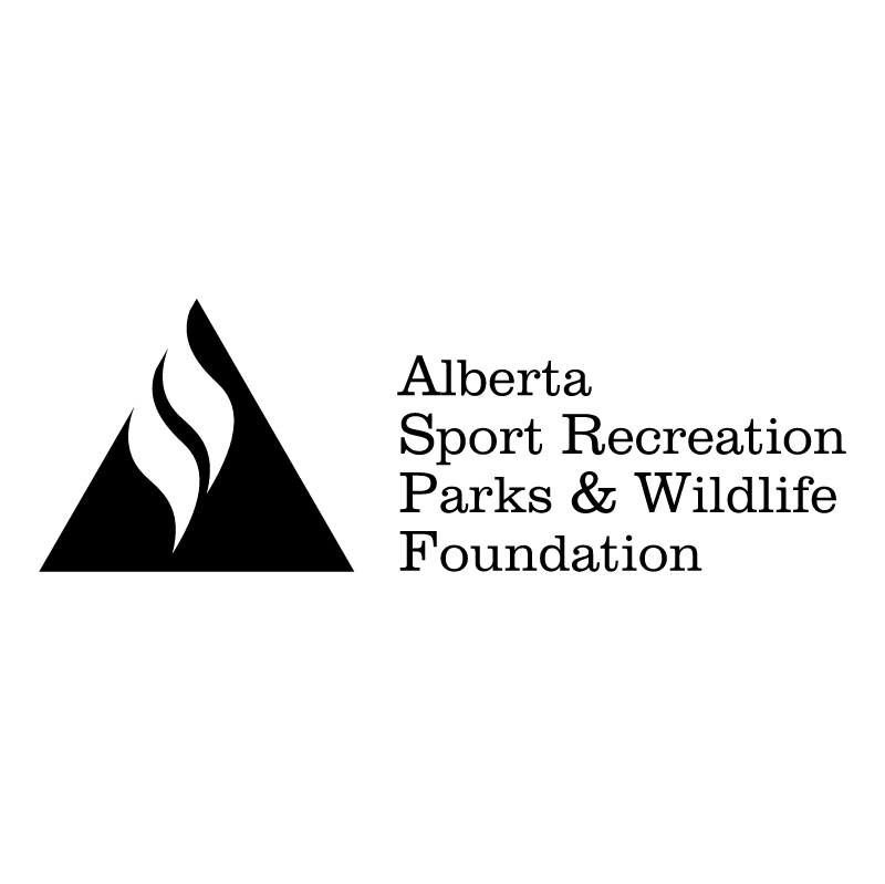 Alberta Sport Recreation Parks and Wildlife Foundation vector