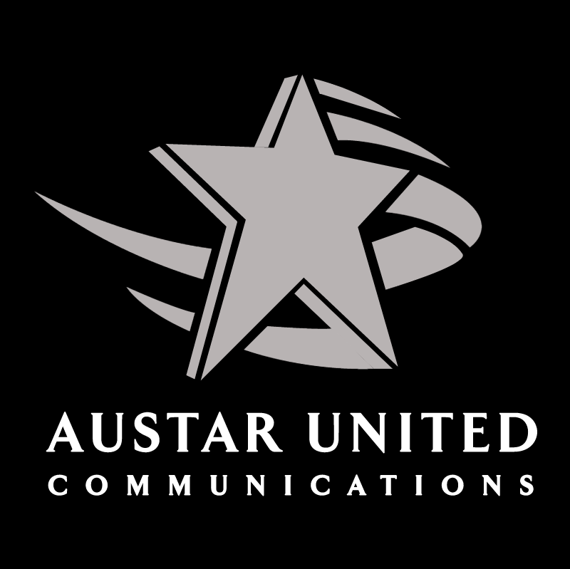 Austar United Communications vector