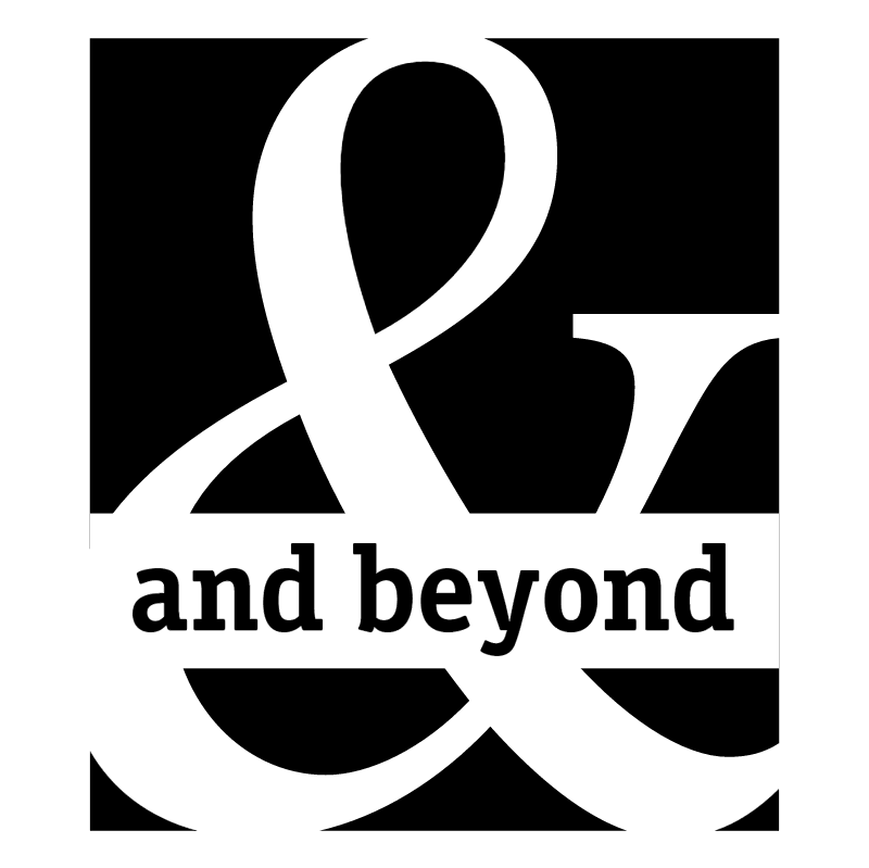 & Beyond vector logo