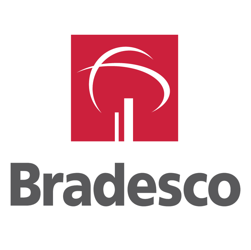 Bradesco 36125 vector logo