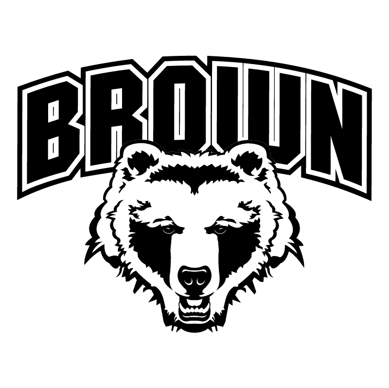 Brown Bears vector